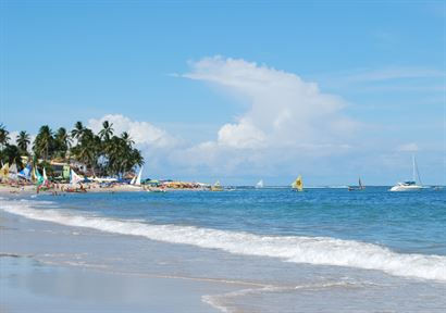 Turismo en America Latina - Porto de Galinhas